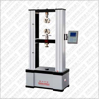 QTS-10液晶數(shù)顯鐵礦球團壓力試驗機