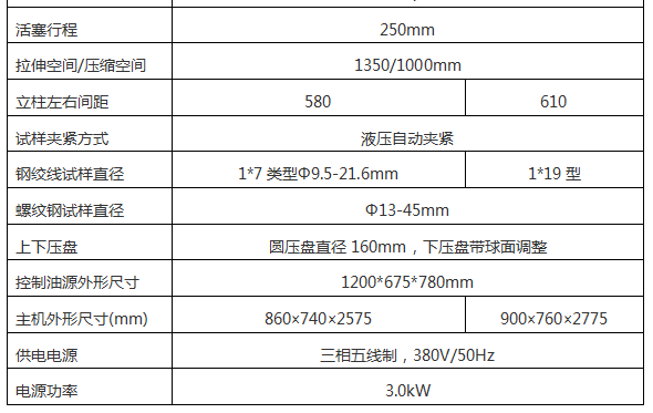 WAW-600G微機(jī)控制電液伺服萬能試驗機(jī)